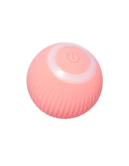 Load image into Gallery viewer, Cat Interactive Ball Smart Cat Toys Indoor Automatic Rolling Magic Ball Electronic Interactive Cat Toy Cat Game Accessories
