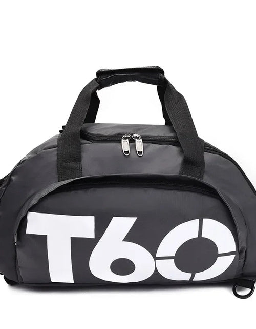 Load image into Gallery viewer, Gym Bag Waterproof Fitness Bag Sport Men Women Bag Outdoor Fitness Portable Gym Bags Ultralight Yoga Gym Sports Backpack
