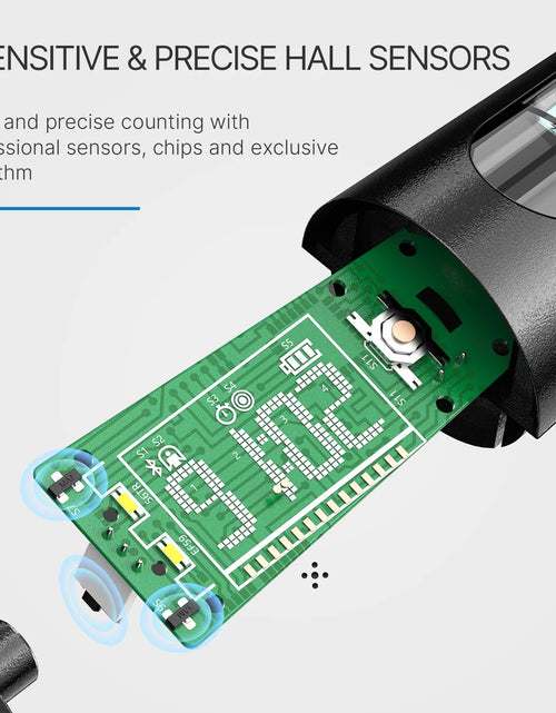 Load image into Gallery viewer, Smart Jump Rope, Fitness Skipping Rope with APP Data Analysis and HD LCD Display
